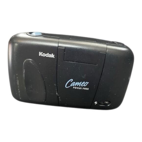 Kodak Cameo Motor EX 35mm Film Point & Shoot Camera Built In Flash Photography - Picture 2 of 9